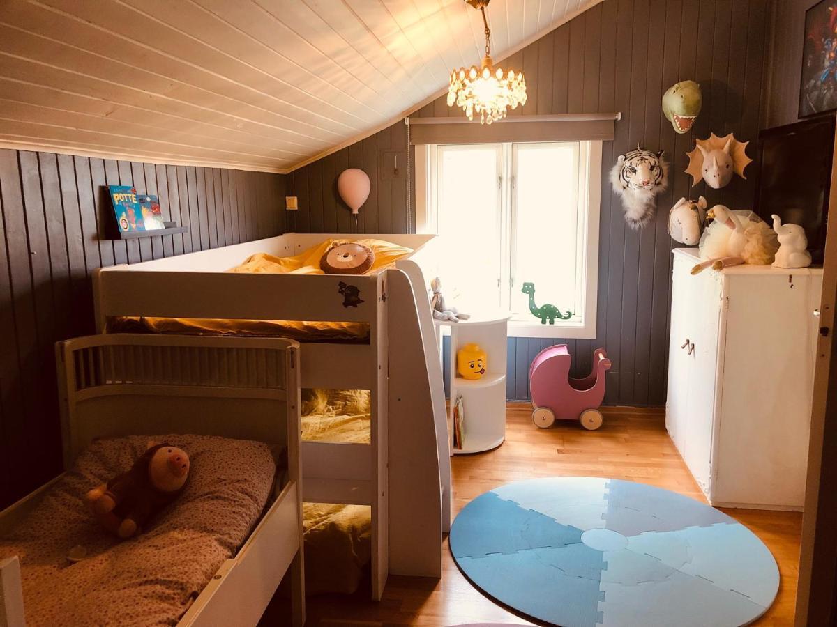Lofoten Center Кабельвог Экстерьер фото
