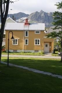 Lofoten Center Кабельвог Экстерьер фото